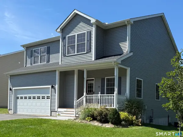 56 Belvedere Drive #56, Tolland, CT 06084