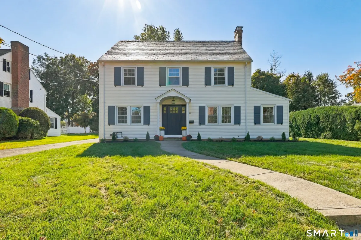 63 Rumford Street, West Hartford, CT 06107 - #1