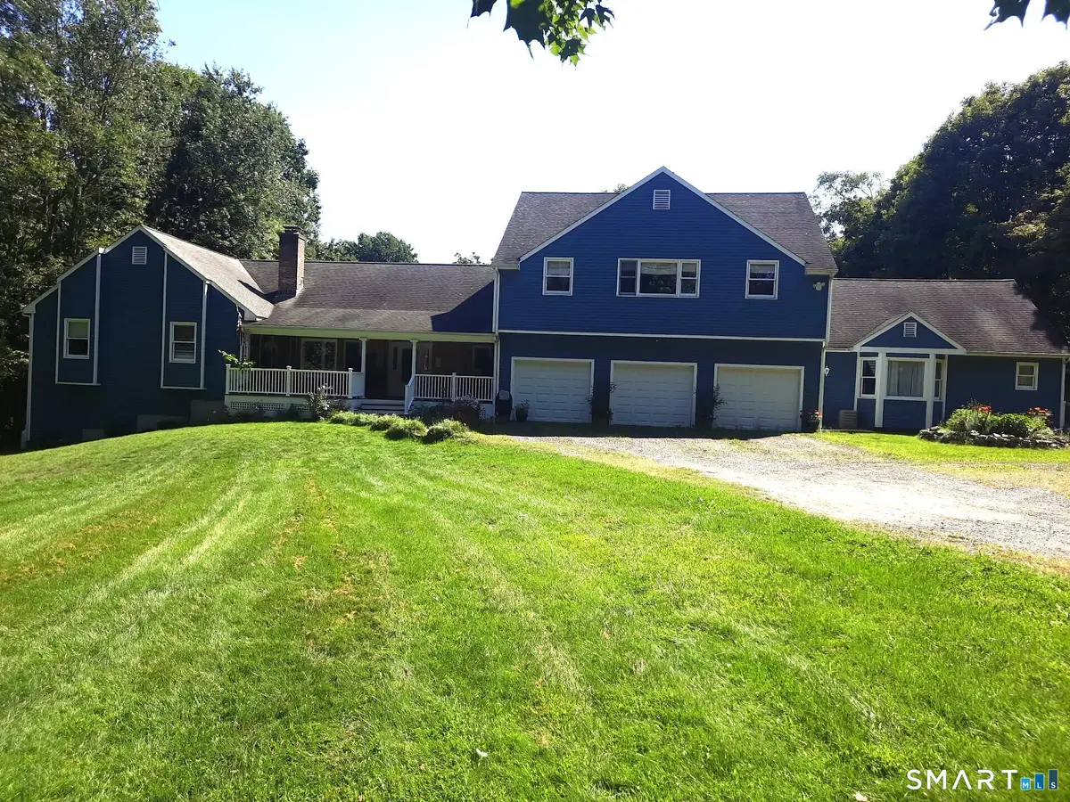 121 Picketts Ridge Road, Redding, CT 06896 - #1