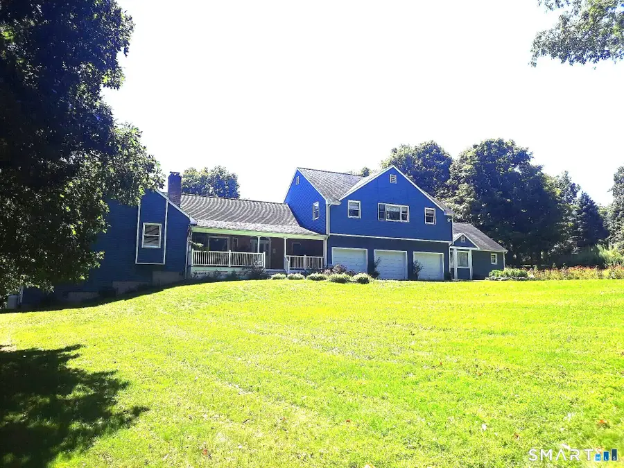 121 Picketts Ridge Road, Redding, CT 06896 - #2