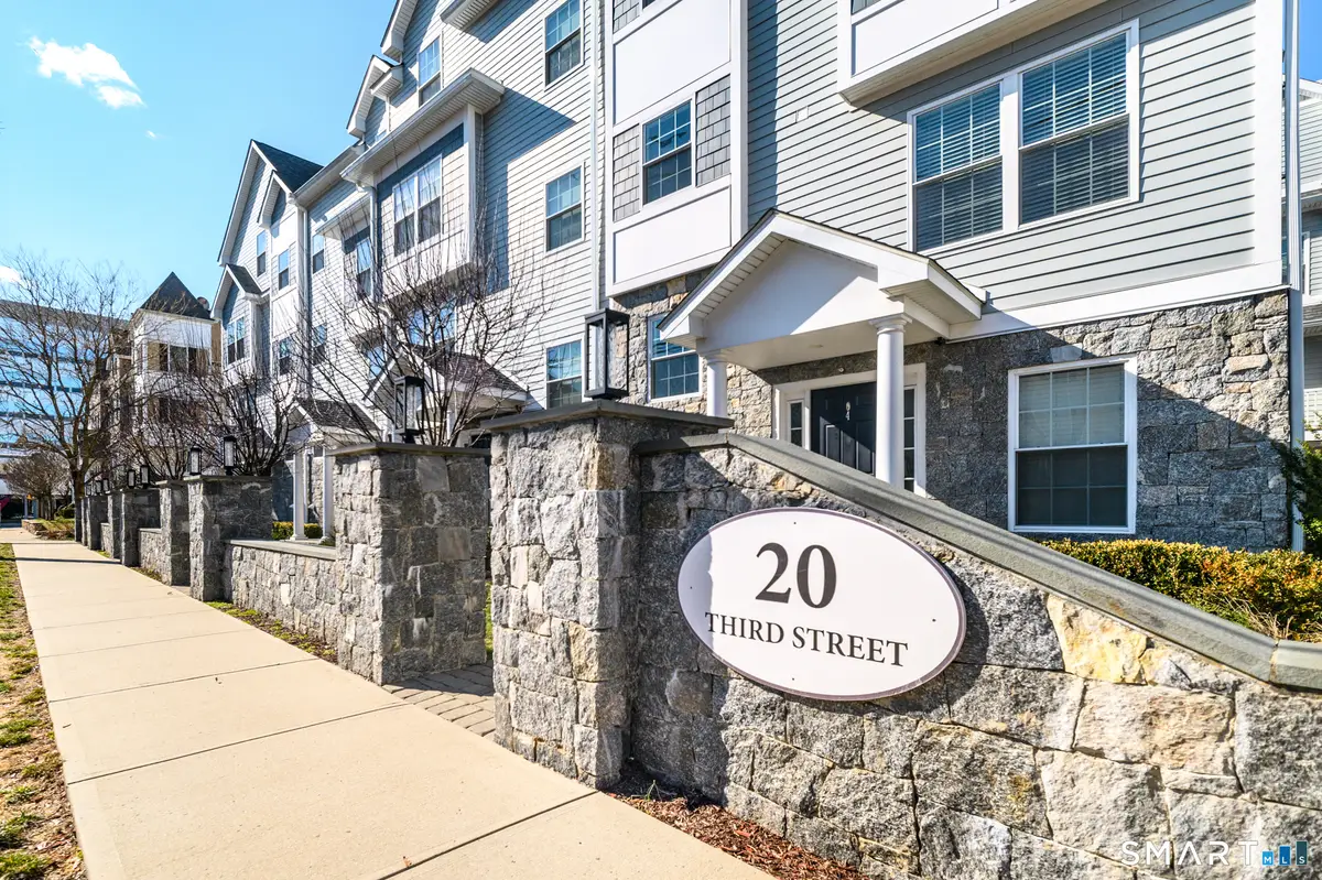 20 Third Street #12, Stamford, CT 06905 - #1
