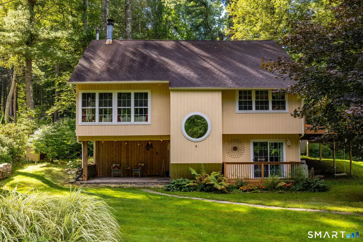 71 Eddy Road, Barkhamsted, CT 06063 - #1