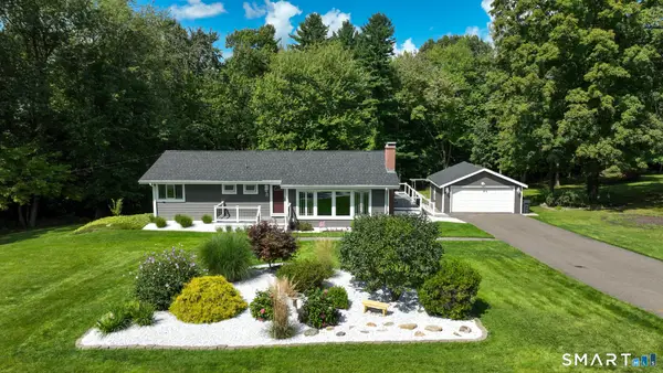 8 Iroquois Trail, Bolton, CT 06043
