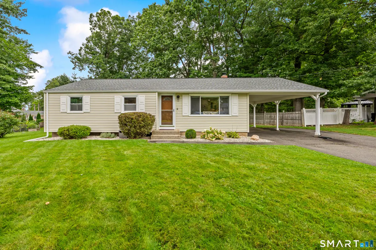 11 Schenone Court, Plainville, CT 06062 - #1