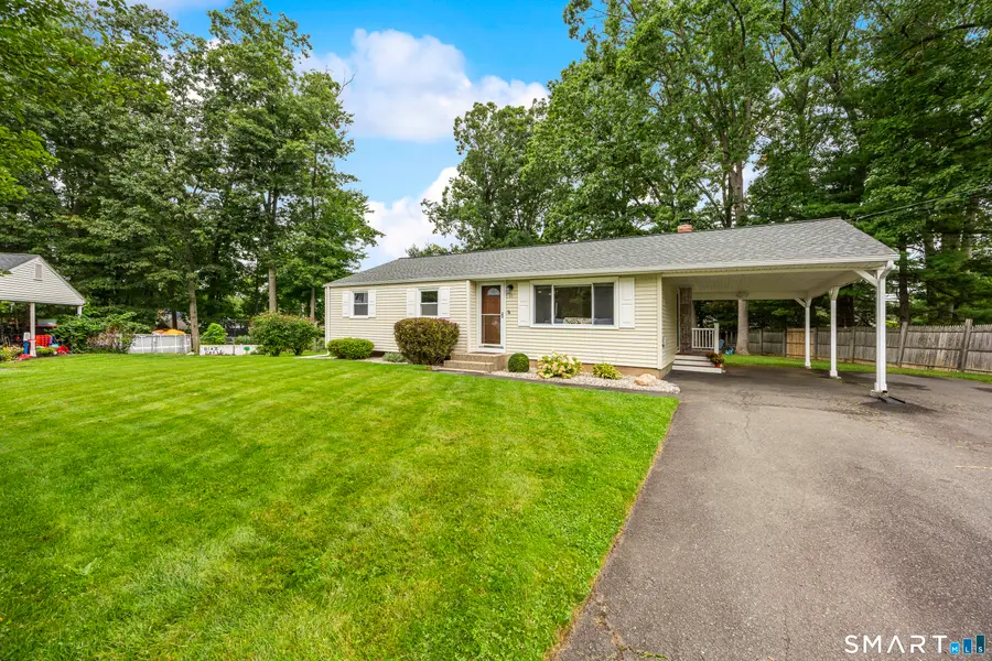 11 Schenone Court, Plainville, CT 06062 - #2