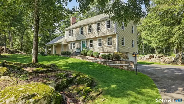 75 Ledgewood Drive, Wilton, CT 06897