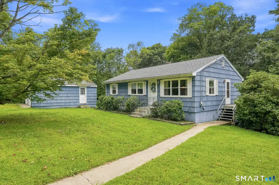 652 Brickyard Road, Woodstock, CT 06281 - #2