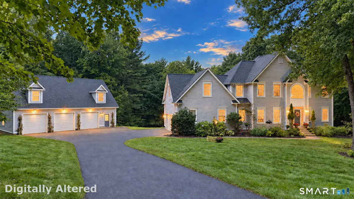 20 Sugar Bush Lane, Tolland, CT 06084 - #1