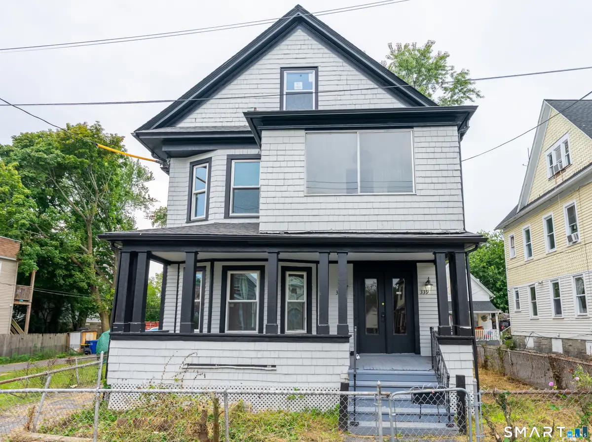 337 Poplar Street, Bridgeport, CT 06605 - #1