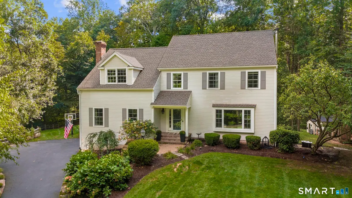 136 Flat Rock Drive, Ridgefield, CT 06877 - #1