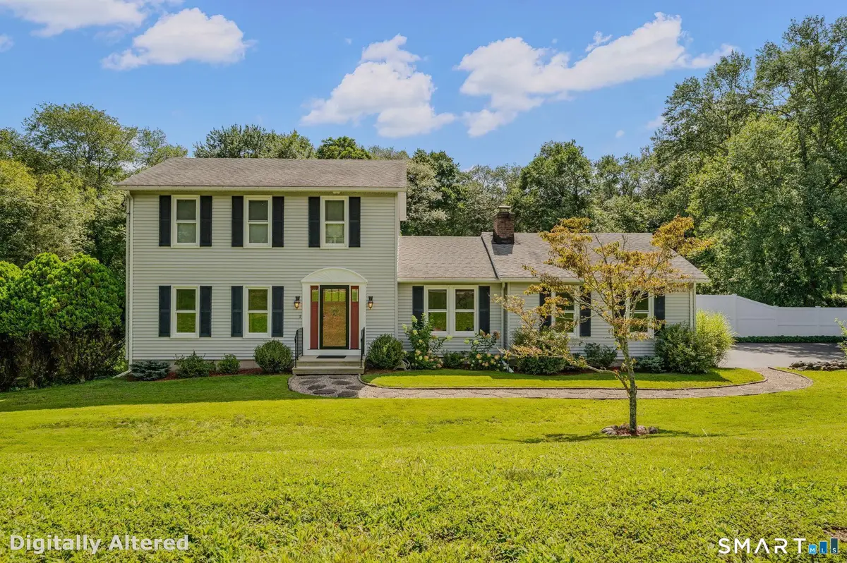 90 Anthony Road, North Stonington, CT 06359 - #1