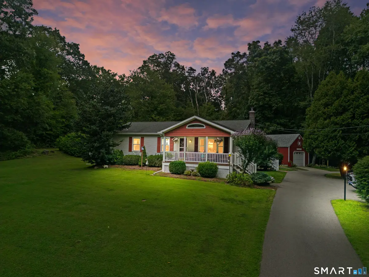 285 Haywardville Road, East Haddam, CT 06415 - #1