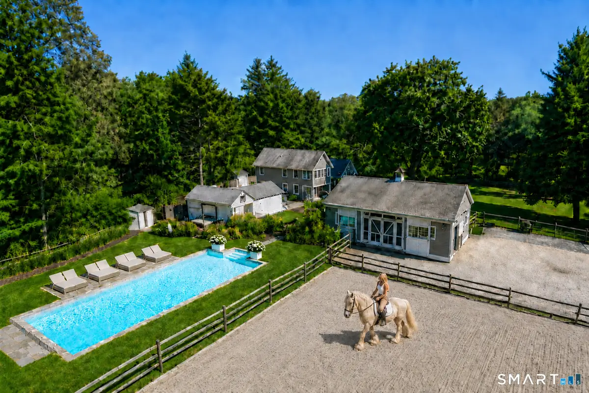 160 Cedar Road, Southport, CT 06890 - #1