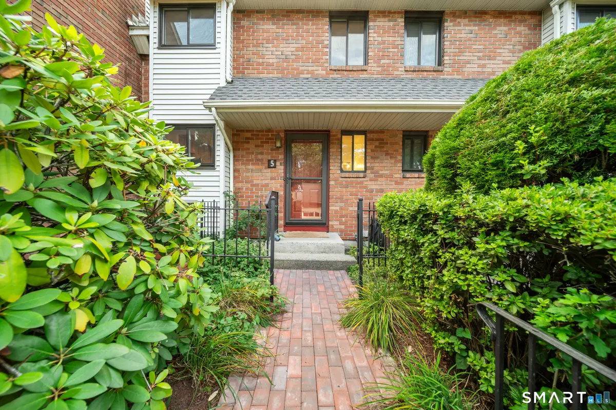 5 Danforth Lane #5, West Hartford, CT 06110 - #1