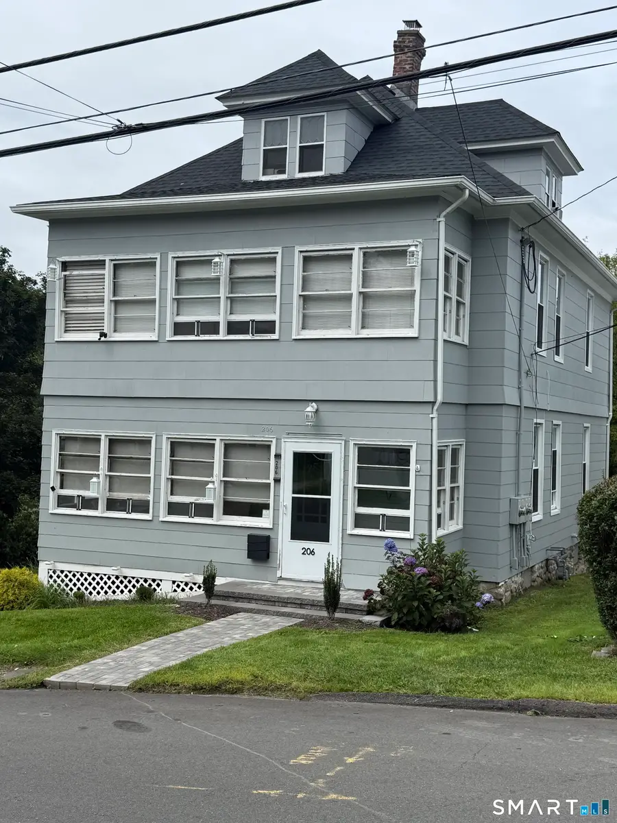 206 Chipman Street, Waterbury, CT 06708 - #2