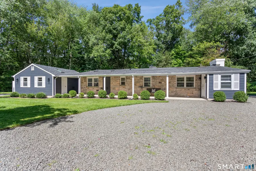 146 Westport Road, Wilton, CT 06897 - #2