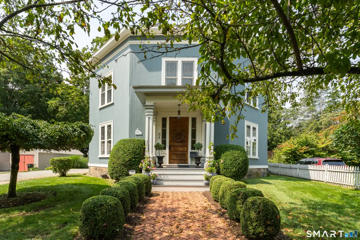 84 Fair Street, Guilford, CT 06437 - #1
