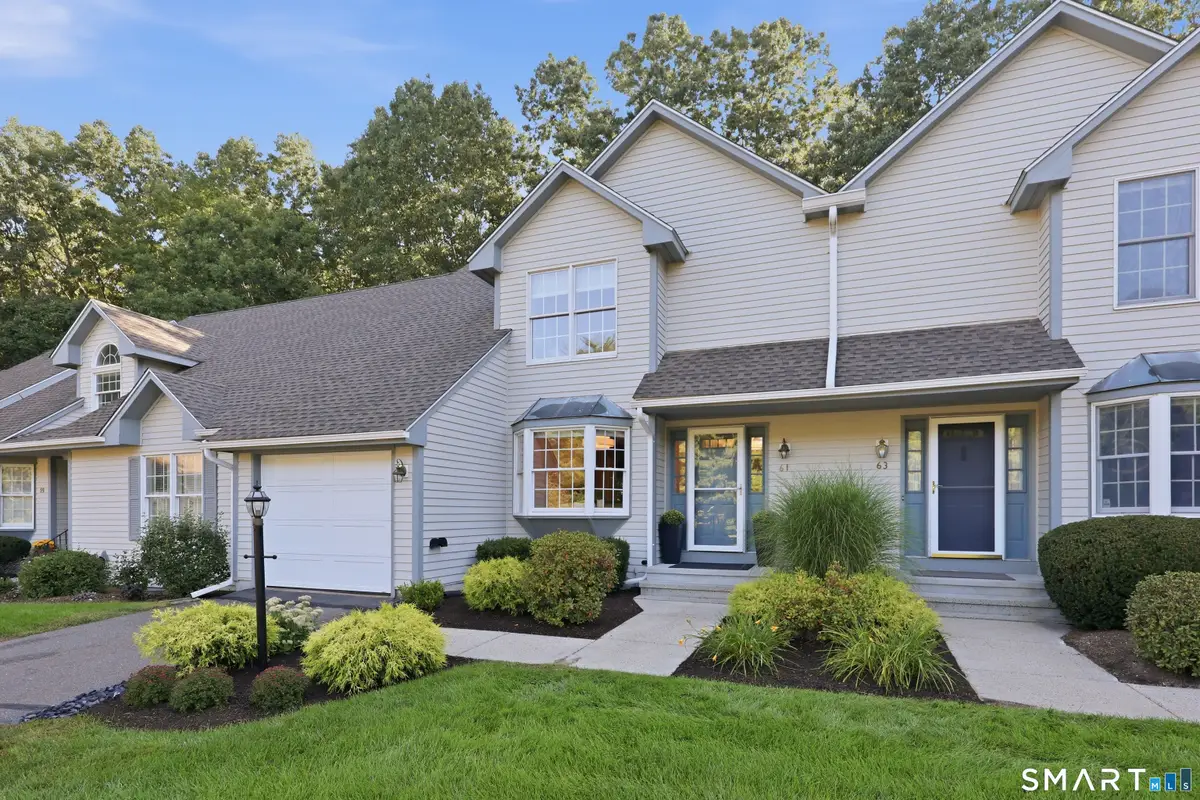 61 Dartmoor #61, Enfield, CT 06082 - #1