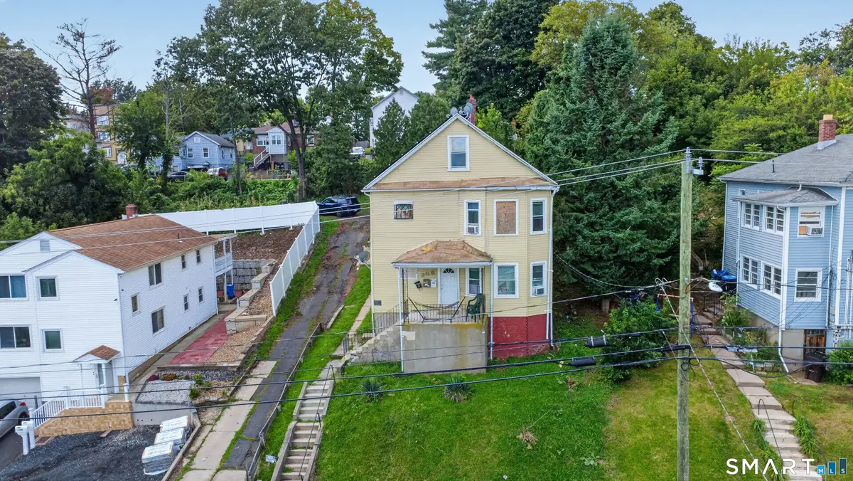 206 Clark Street, New Britain, CT 06051 - #1