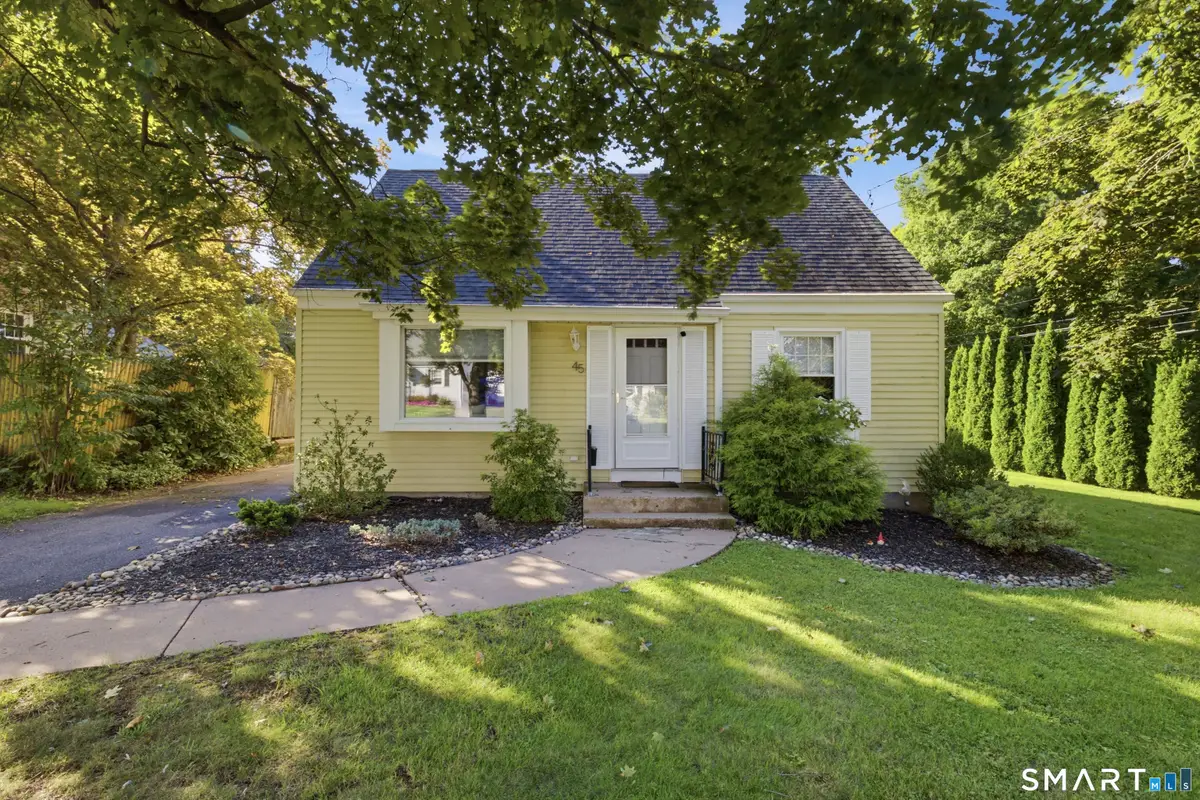 45 Exeter Avenue, West Hartford, CT 06110 - #1