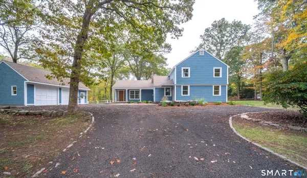 882 Killingworth Road, Haddam, CT 06441