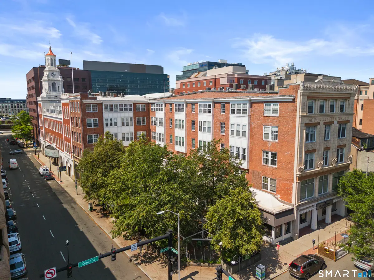196 Crown Street #3J, New Haven, CT 06510 - #1