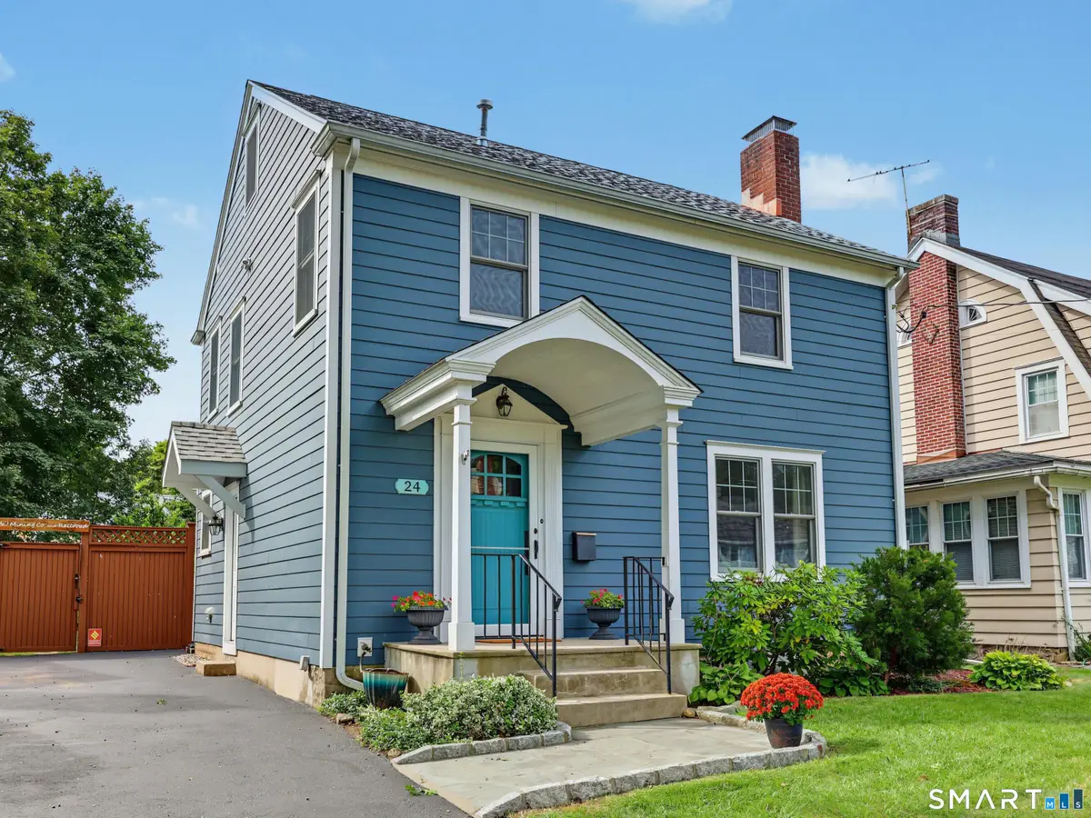 24 Carlin Street, Norwalk, CT 06851 - #1