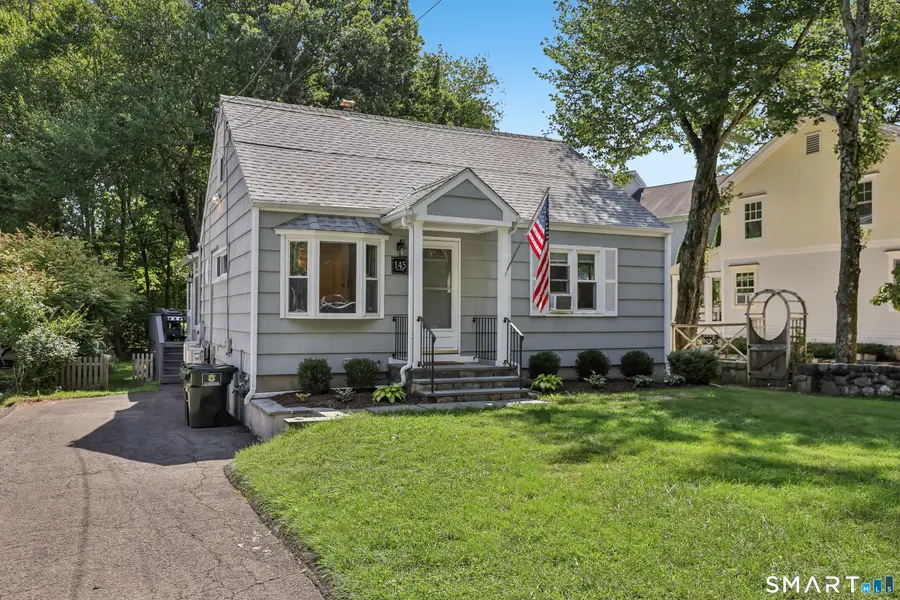 145 West Avenue, Darien, CT 06820 - #2