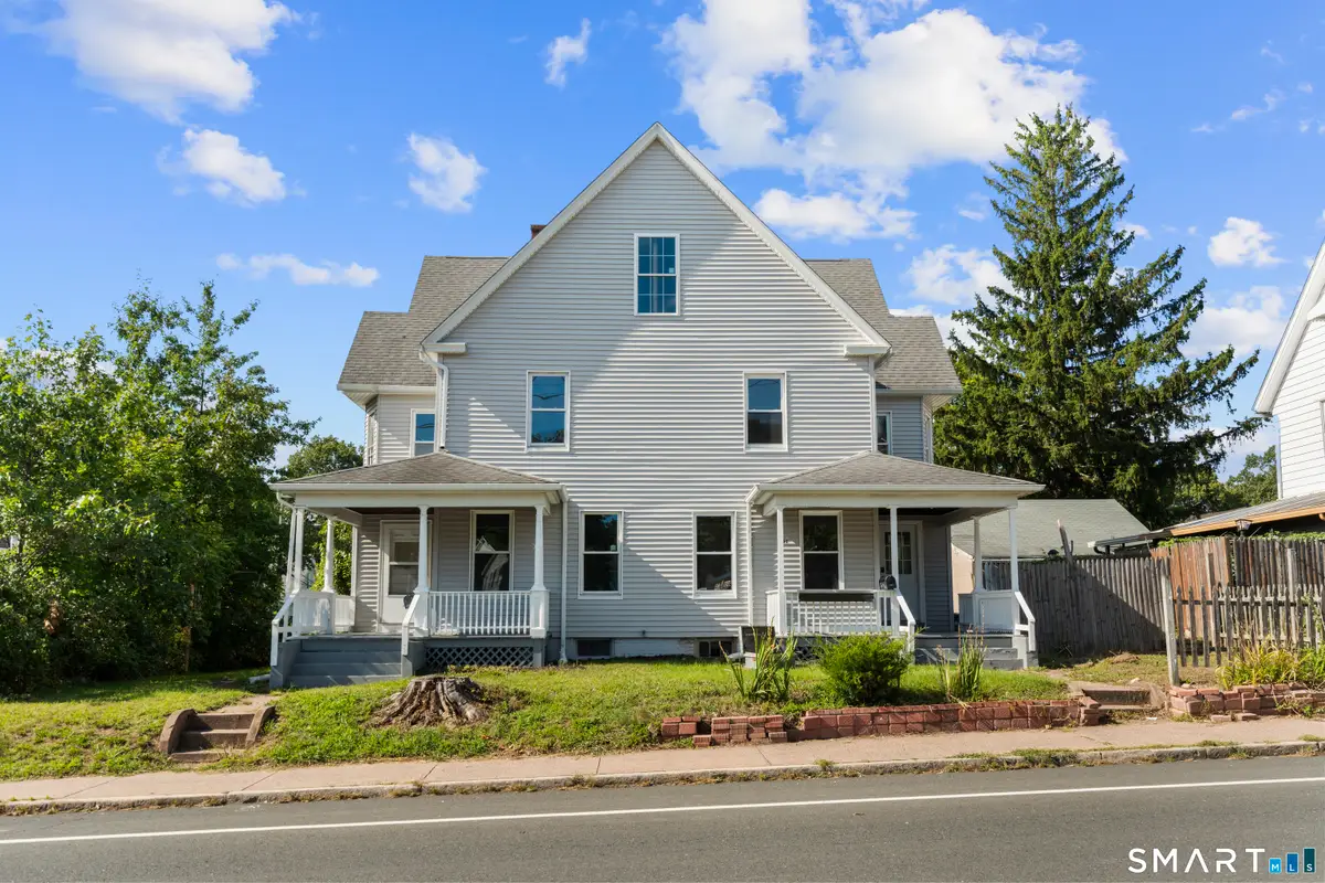 151 Center Street, Manchester, CT 06040 - #1