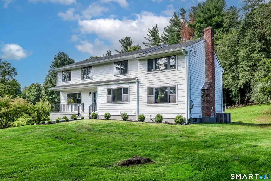 22 Beaver Brook Road, Ridgefield, CT 06877 - #2