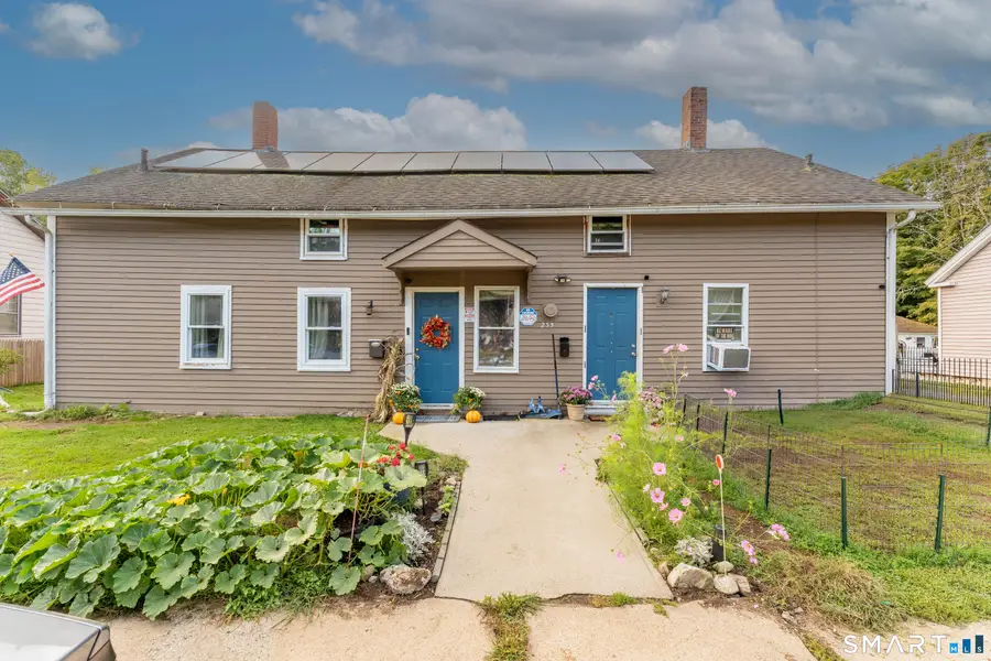 235 Ballouville Road, Killingly, CT 06233 - #2