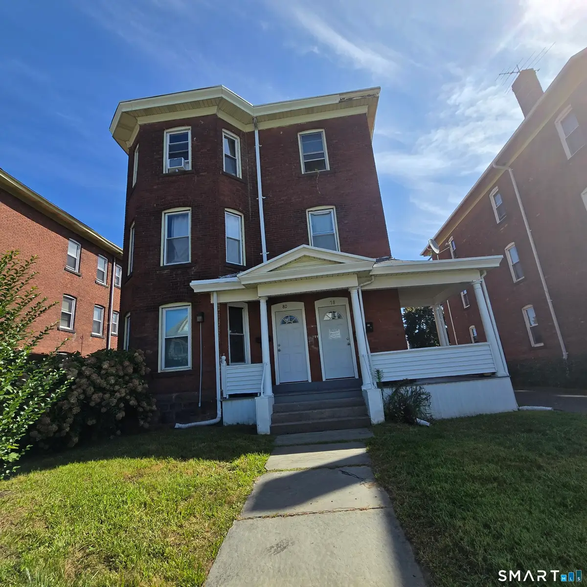 78-80 Sisson Avenue, Hartford, CT 06106 - #1