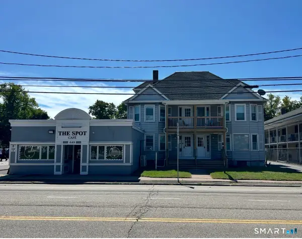 645 Burnside Avenue, East Hartford, CT 06108