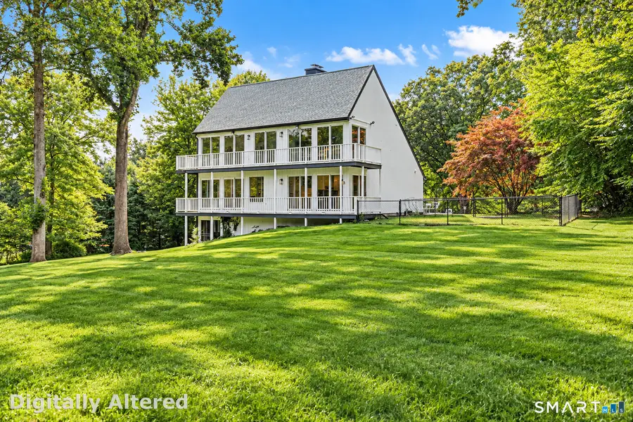 158 Steep Hill Road, Weston, CT 06883 - #2