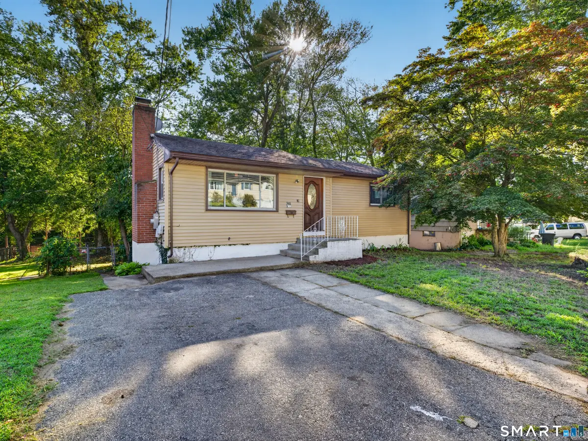 348 Bayonet Street, New London, CT 06320 - #1