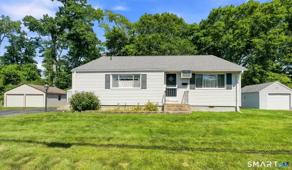 60 Chesslee Road, East Hartford, CT 06108