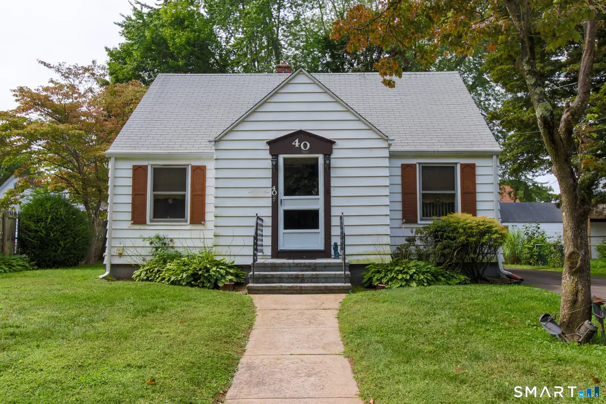 40 Saltonstall Place, East Haven, CT 06512 - #1