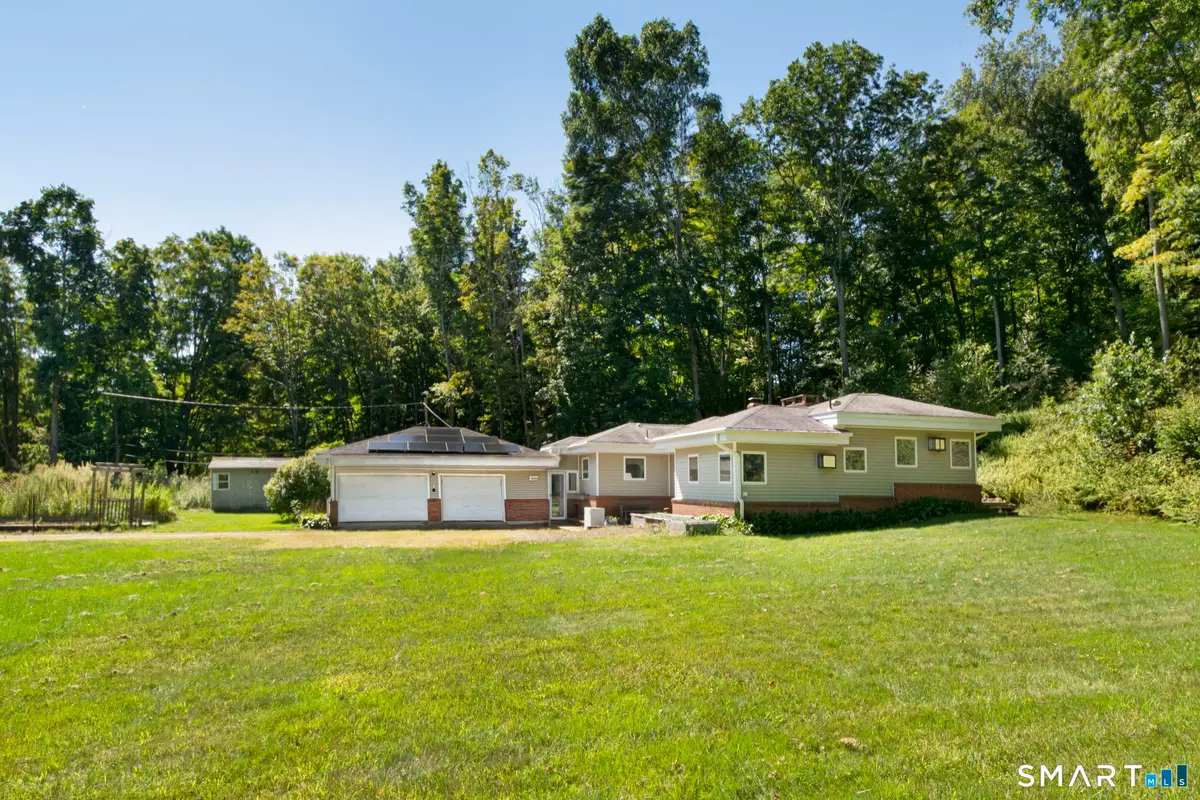 30 Daleville Road, Willington, CT 06279 - #1