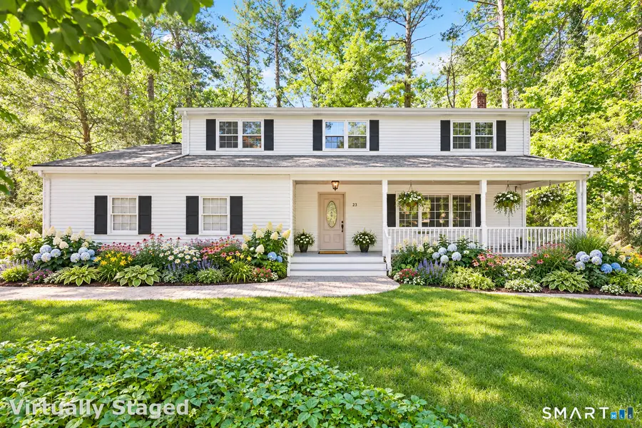 23 Berkshire Way, Simsbury, CT 06070 - #3