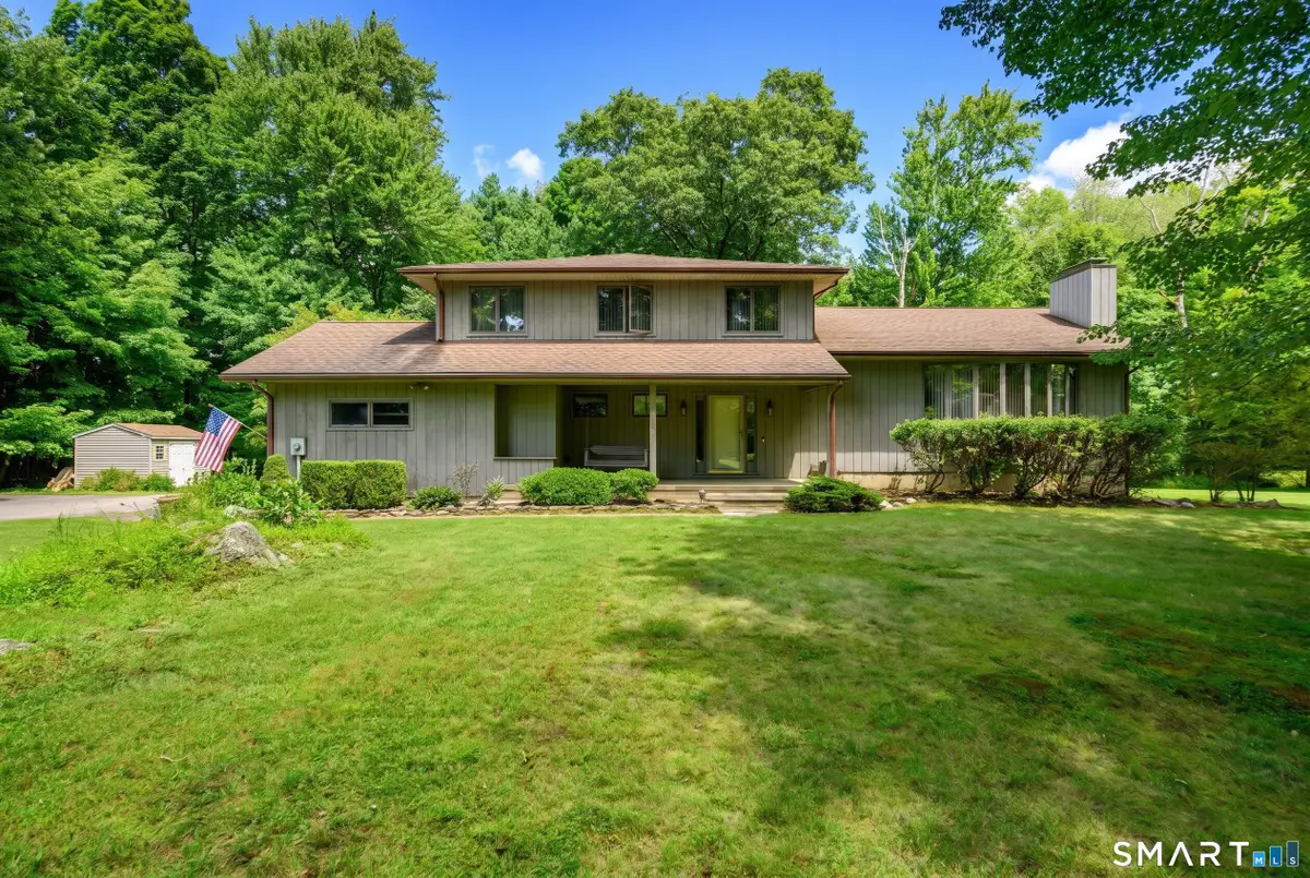 9 Deacon Abbott Lane South, Redding, CT 06896 - #1