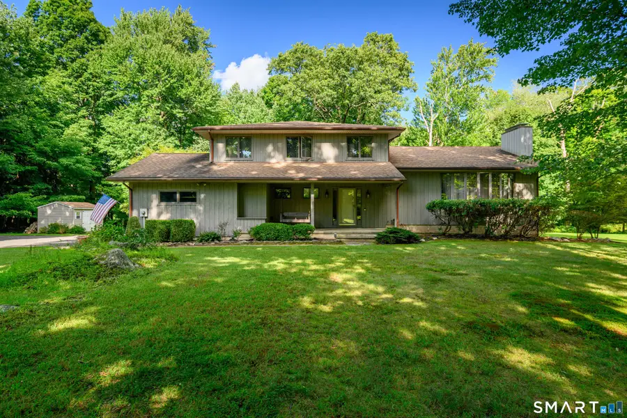 9 Deacon Abbott Lane South, Redding, CT 06896 - #2