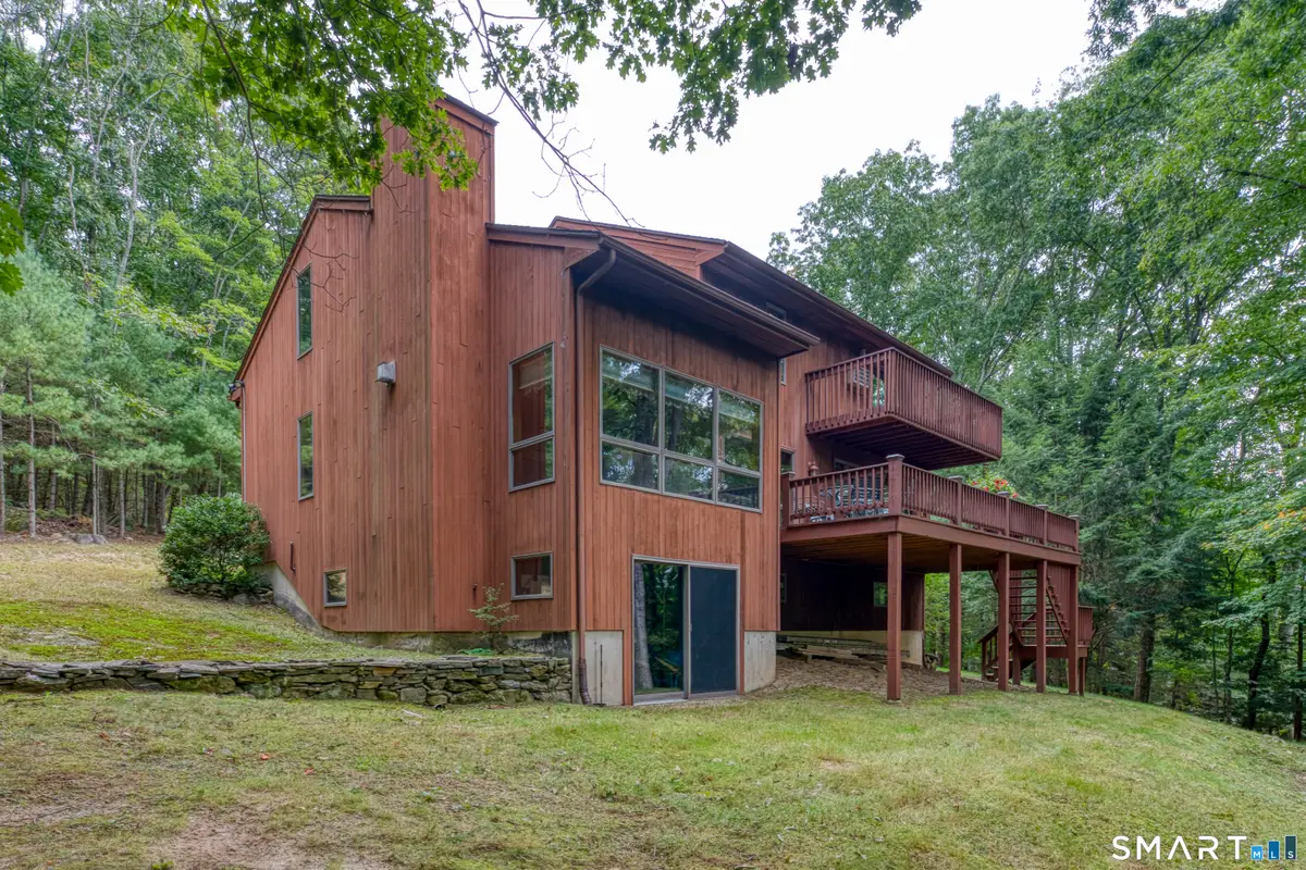 145 Birch Hill Road, Harwinton, CT 06791 - #1
