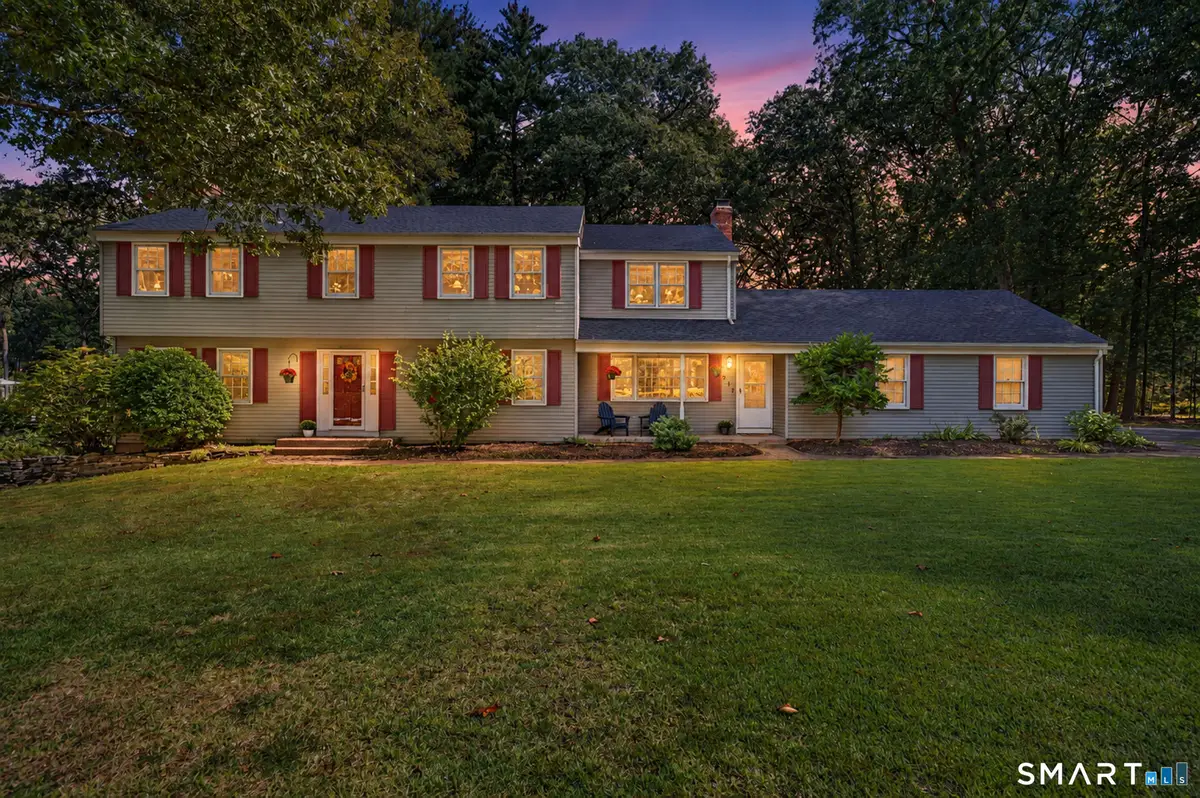 217 Indian Hill Trail, Glastonbury, CT 06033 - #1