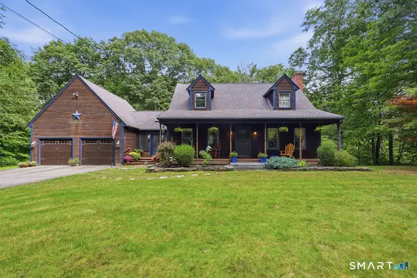 116 Bascom Road, Lebanon, CT 06249