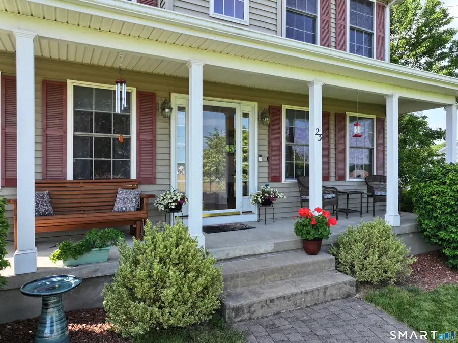 23 Clark Road, Broad Brook, CT 06016 - #2