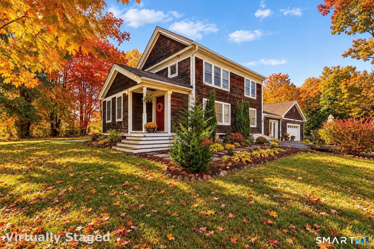 21 Old Hartford Avenue, East Granby, CT 06026 - #1