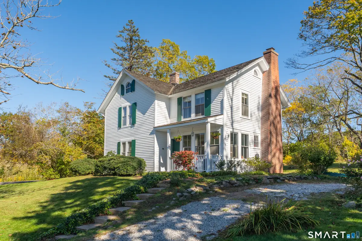 444 Leetes Island Road, Guilford, CT 06437 - #1