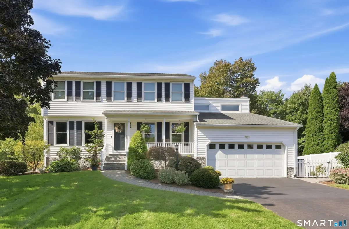3 Hartfield Lane, Farmington, CT 06032 - #1