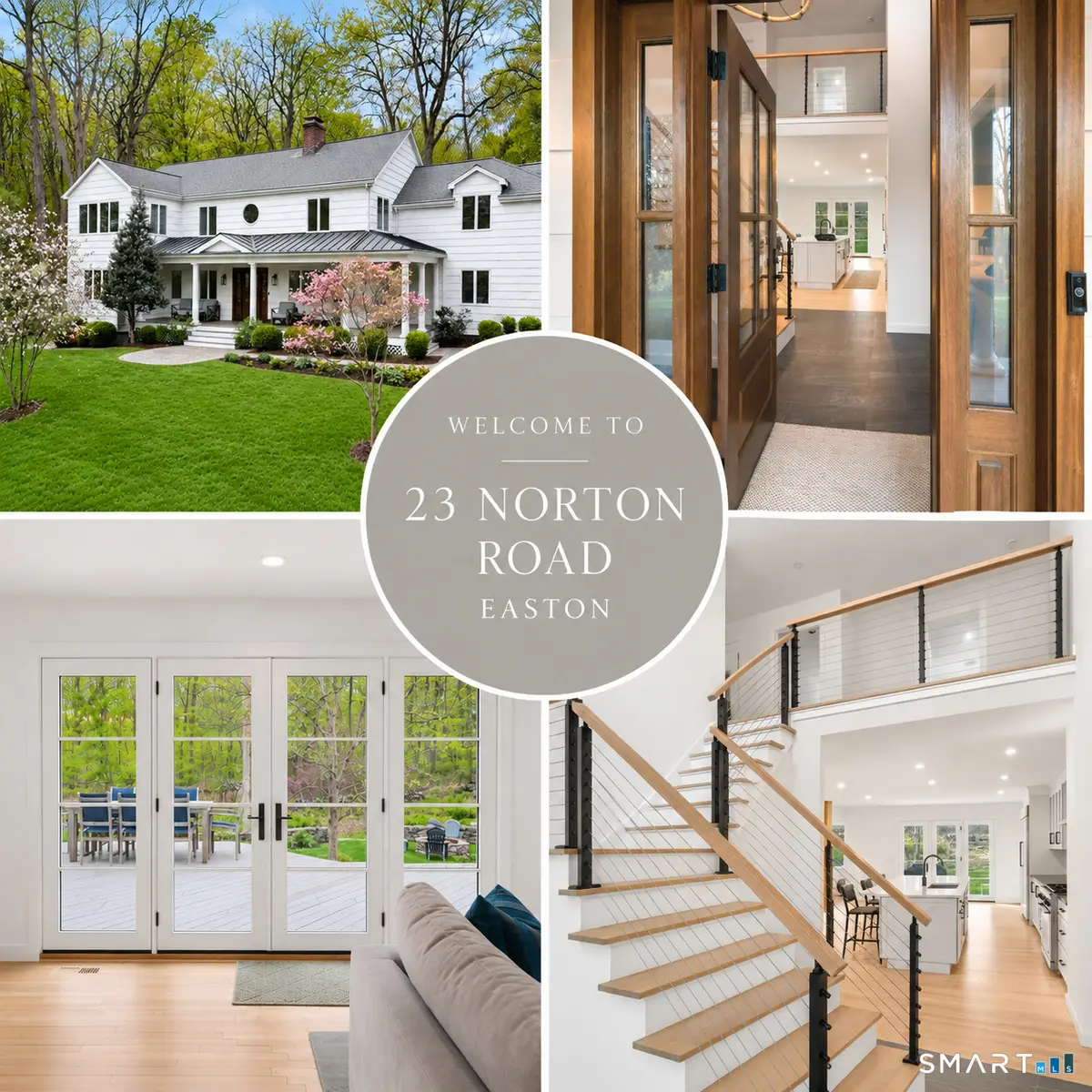 23 Norton Road, Easton, CT 06612 - #1
