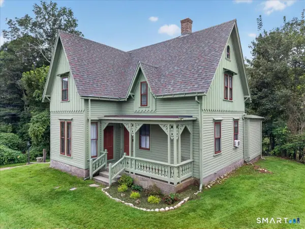 187 Whitehall Avenue, Stonington, CT 06355